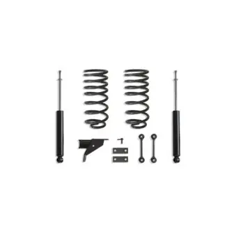 MaxTrac REAR LOWERING BOX KIT