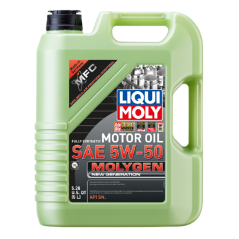 LIQUI MOLY Engine Oil - 20310