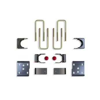 MaxTrac REAR LOWERING BOX KIT