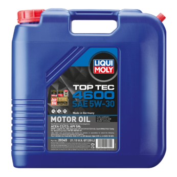 LIQUI MOLY Engine Oil - 20345