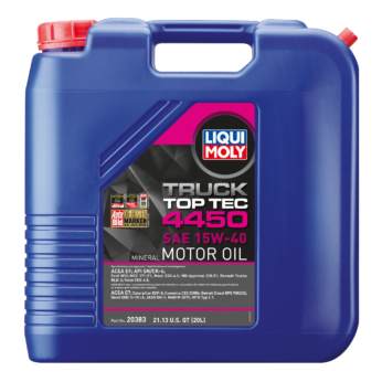 LIQUI MOLY Engine Oil - 20383