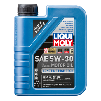 LIQUI MOLY Engine Oil - 2038