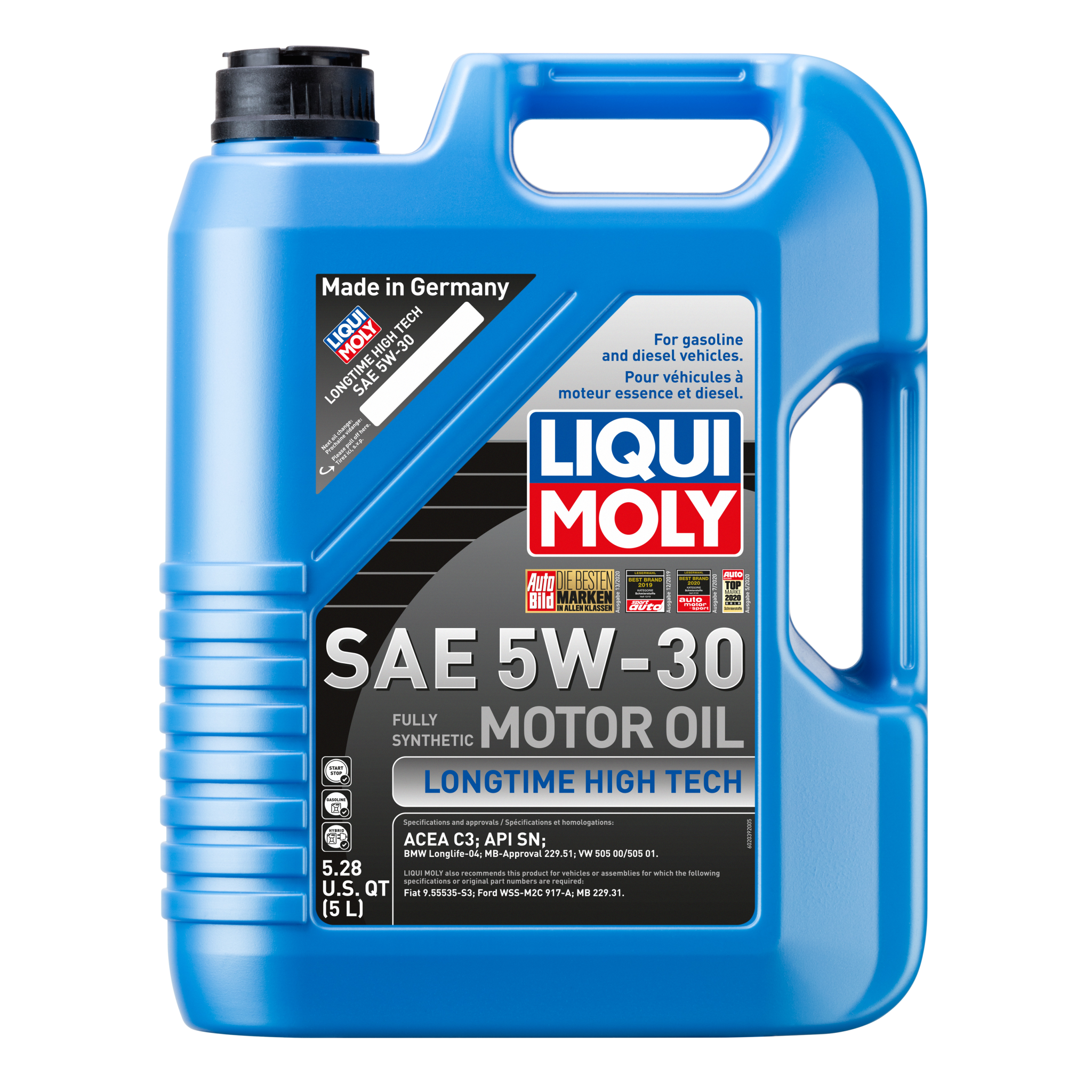 LIQUI MOLY Engine Oil - 2039