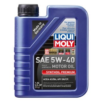 LIQUI MOLY Engine Oil - 2040