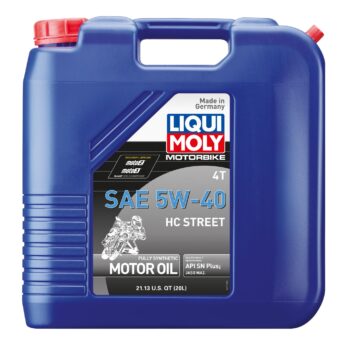 LIQUI MOLY Engine Oil - 20416