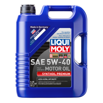 LIQUI MOLY Engine Oil - 2041