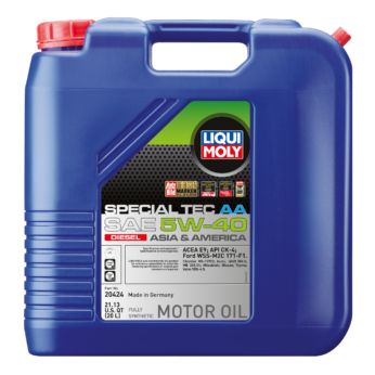 LIQUI MOLY Engine Oil - 20424