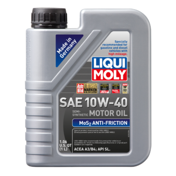 LIQUI MOLY Engine Oil - 2042