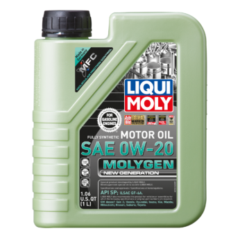 LIQUI MOLY Engine Oil - 20436