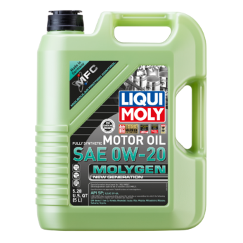 LIQUI MOLY Engine Oil - 20438