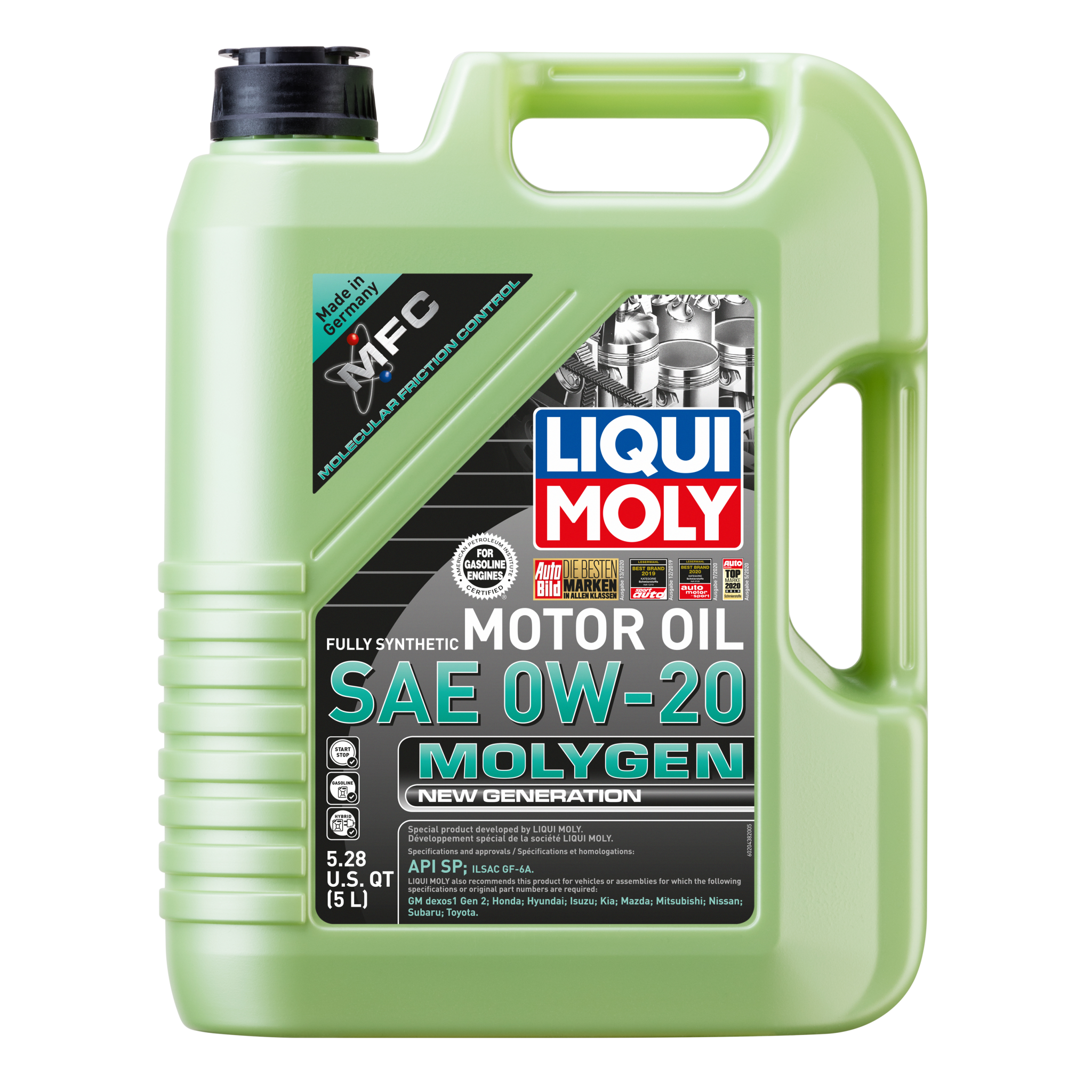 LIQUI MOLY Engine Oil - 20438