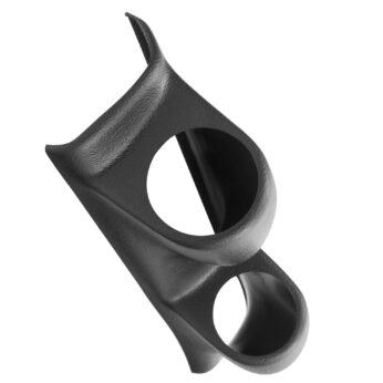 A-PILLAR POD, DUAL, 2-1/16 in. , HONDA PRELUDE 92-96