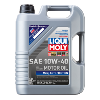 LIQUI MOLY Engine Oil - 2043