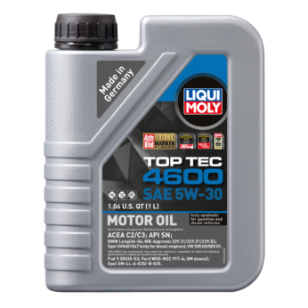 LIQUI MOLY Engine Oil - 20446