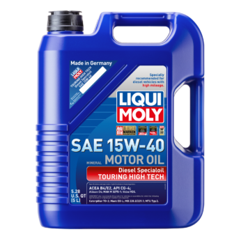 LIQUI MOLY Engine Oil - 2044