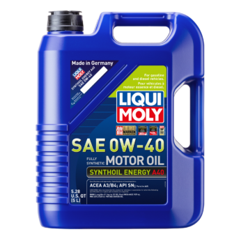 LIQUI MOLY Engine Oil - 2050