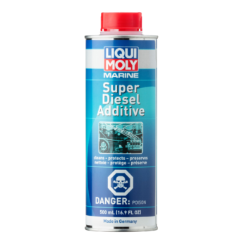 LIQUI MOLY Diesel Additive - 20526