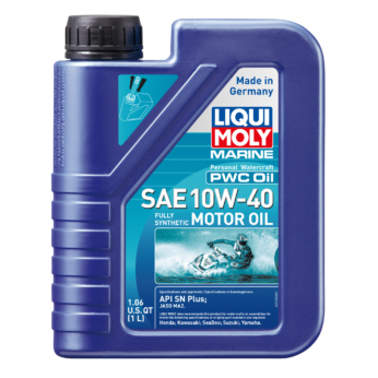 LIQUI MOLY Engine Oil - 20528