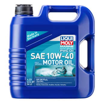 LIQUI MOLY Engine Oil - 20530