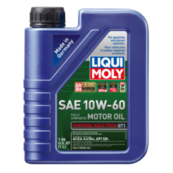 LIQUI MOLY Engine Oil - 2068