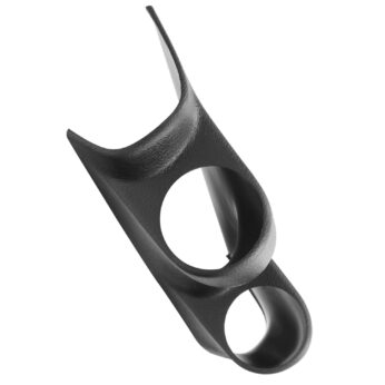 A-PILLAR POD, DUAL, 2-1/16 in. , NISSAN 350Z 03-04