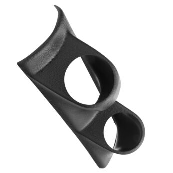 A-PILLAR POD, DUAL, 2-1/16 in. , VW GOLF/JETTA 93-98