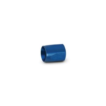 Vibrant Performance - 20956B - Hose End Socket; Size: -6AN; Color: Blue