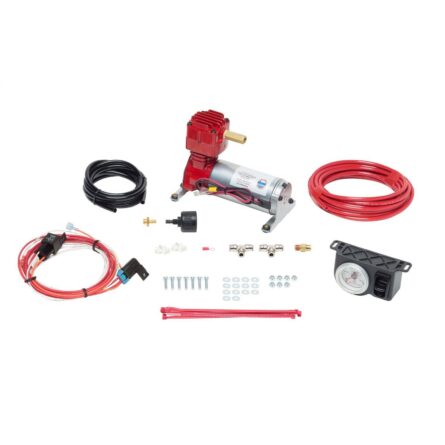 Ride-Rite Air Suspension Compressor Kit