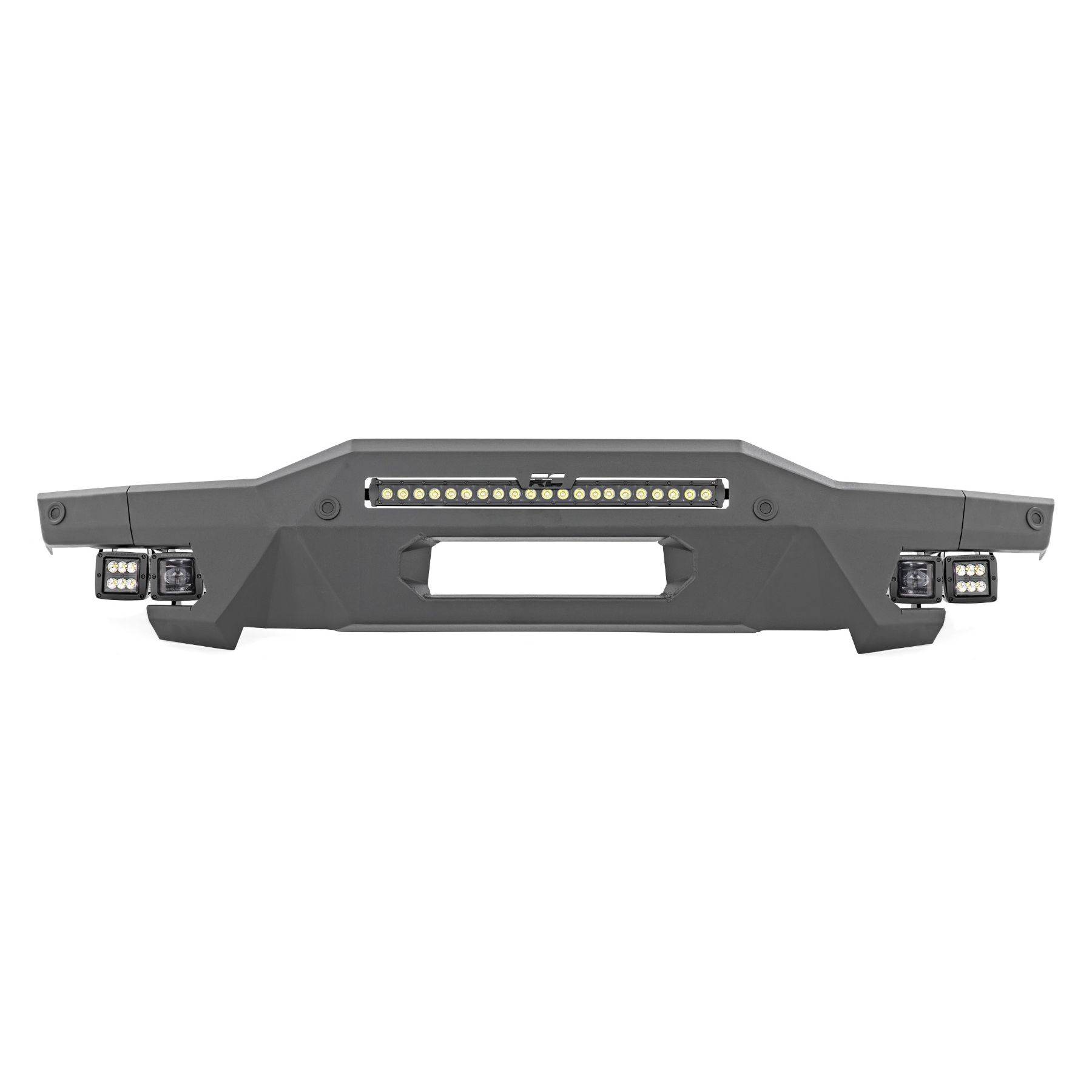 Front Bumper
