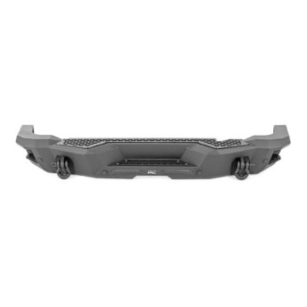 Rear Bumper