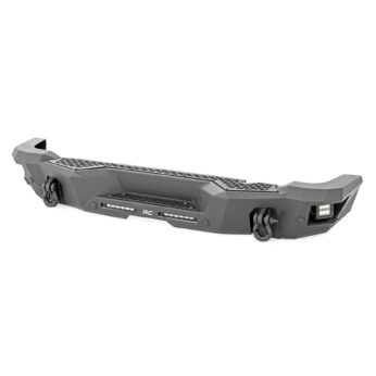Rear Bumper