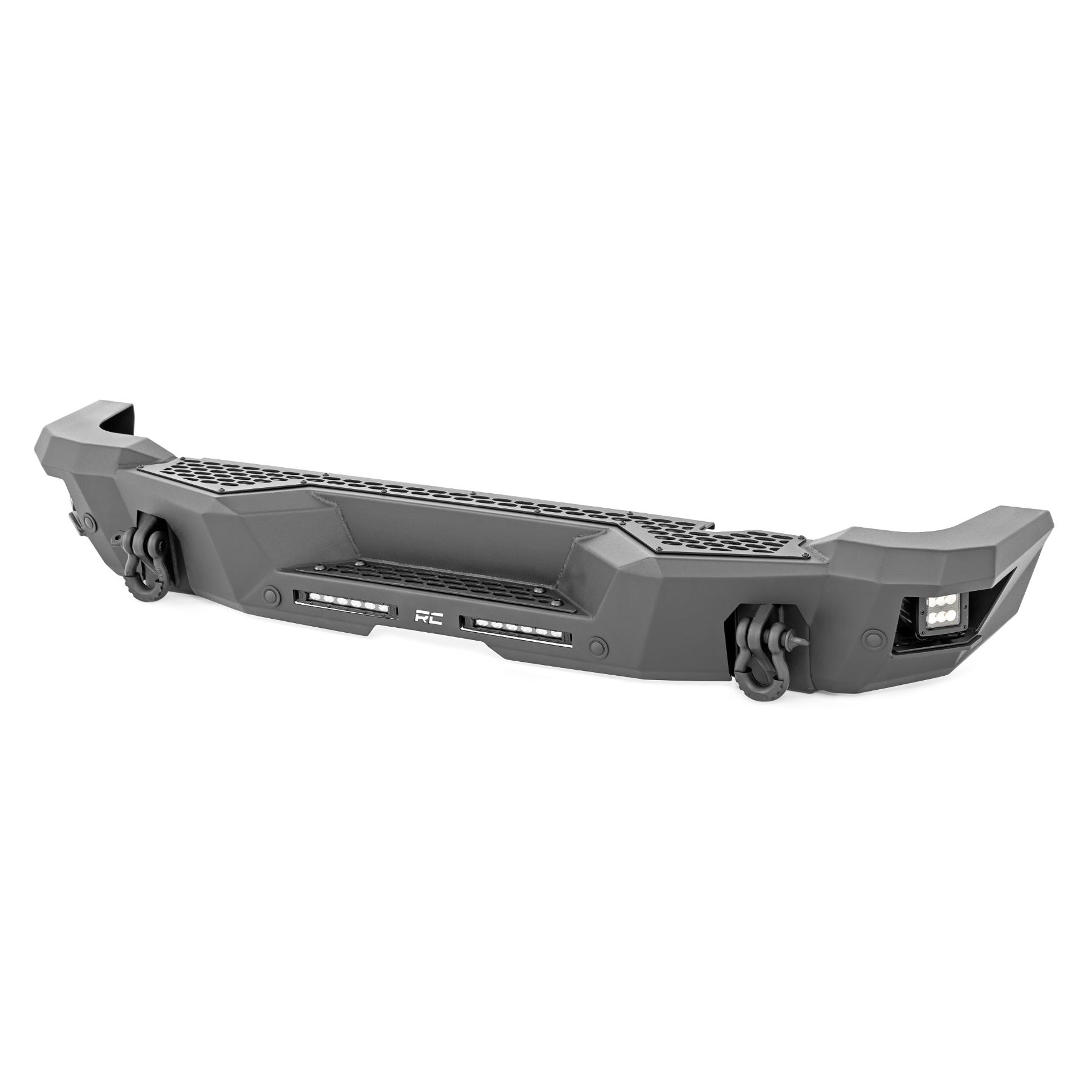 Rear Bumper