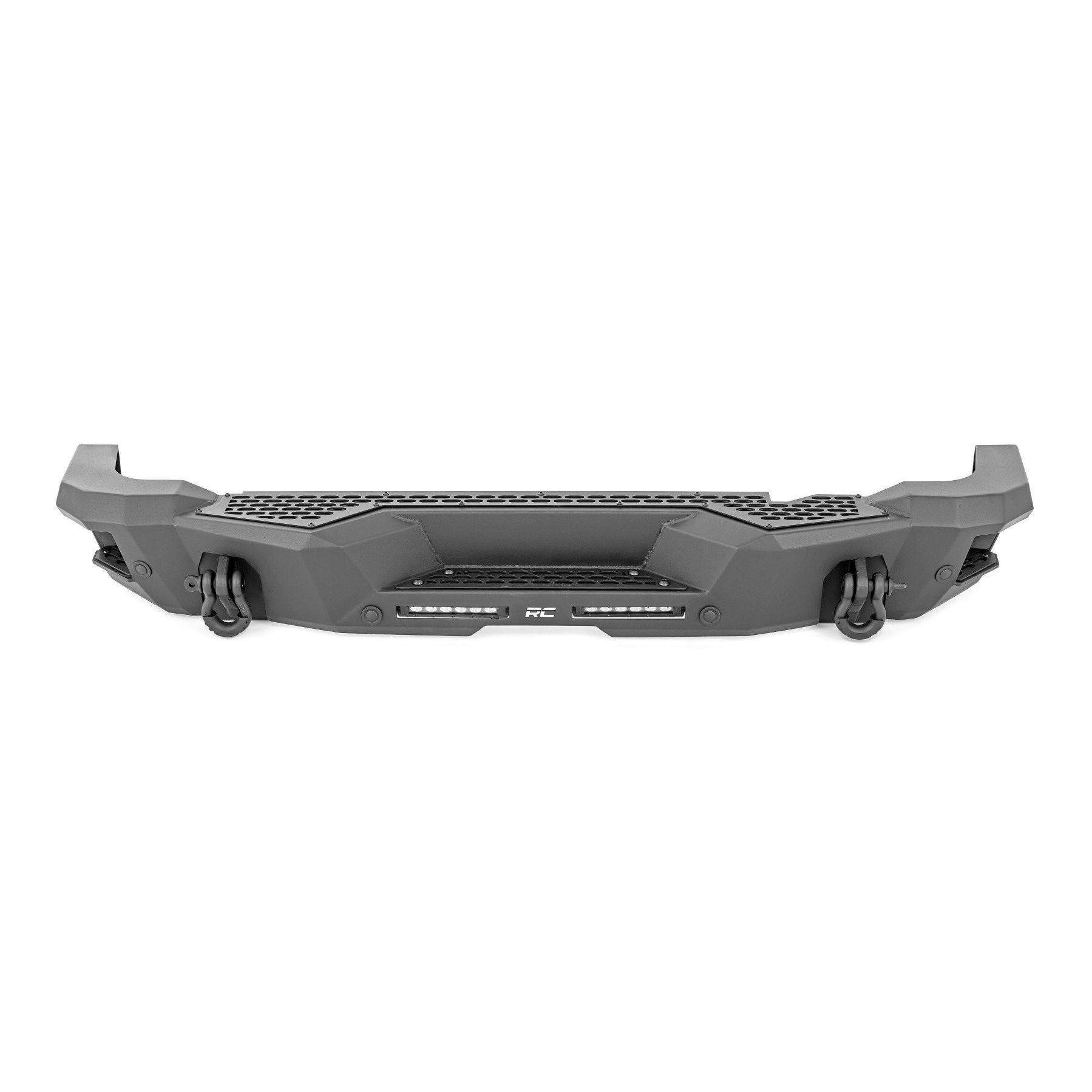 Rear Bumper