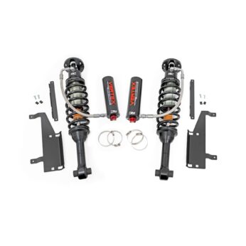 Rough Country Vertex 2.5 Adjustable Coilovers - Ford Bronco (2021-2023)