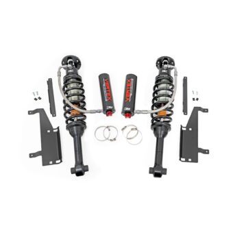 Rough Country Vertex 2.5 Adjustable Coilovers - Ford Bronco (2021-2023)