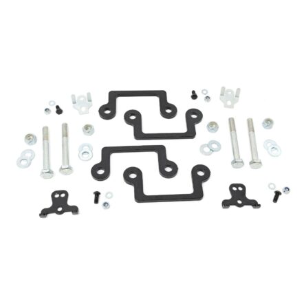 Rough Country 2 Inch Lift Kit - OE Air Ride - Chevy Tahoe 4WD (2022)