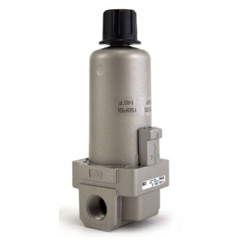 3/8 in.  SMC water trap