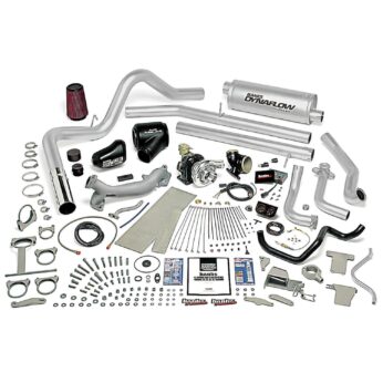 Banks Power Sidewinder Turbo System