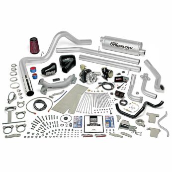 Banks Power Sidewinder Turbo System
