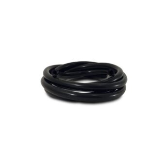 Vibrant Performance - 2108 - Vacuum Hose Bulk Pack, 0.75 in. I.D. x 10' long - Black