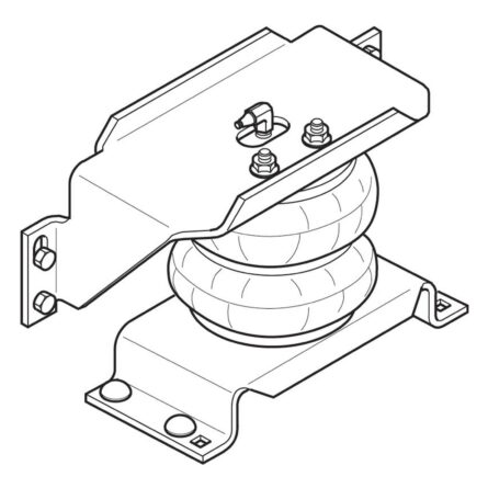 Ride-Rite Suspension Leveling Kit