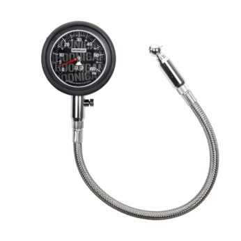 TIRE PRESSURE, 0-60 PSI, HOONIGAN