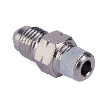 Fitting, 1/8" MNPT x 4AN M