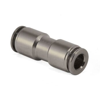 Union- 1/4" Tube x 1/4" Tube