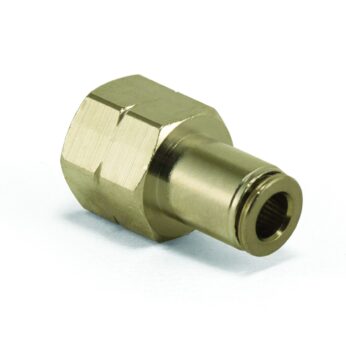 Fitting 1/4" PTC-1/4" FNPT