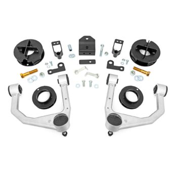 Rough Country 2.5 Inch Lift Kit - TRD Pro - Toyota Tundra 4WD (2022-2023)