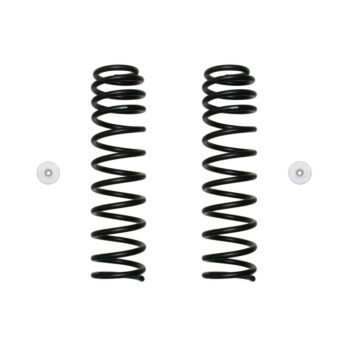 18-UP JL/20-UP JT 2.5" FRONT DUAL RATE SPRING KIT