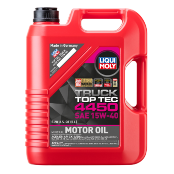 LIQUI MOLY Engine Oil - 22038