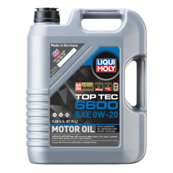 LIQUI MOLY Engine Oil - 22046