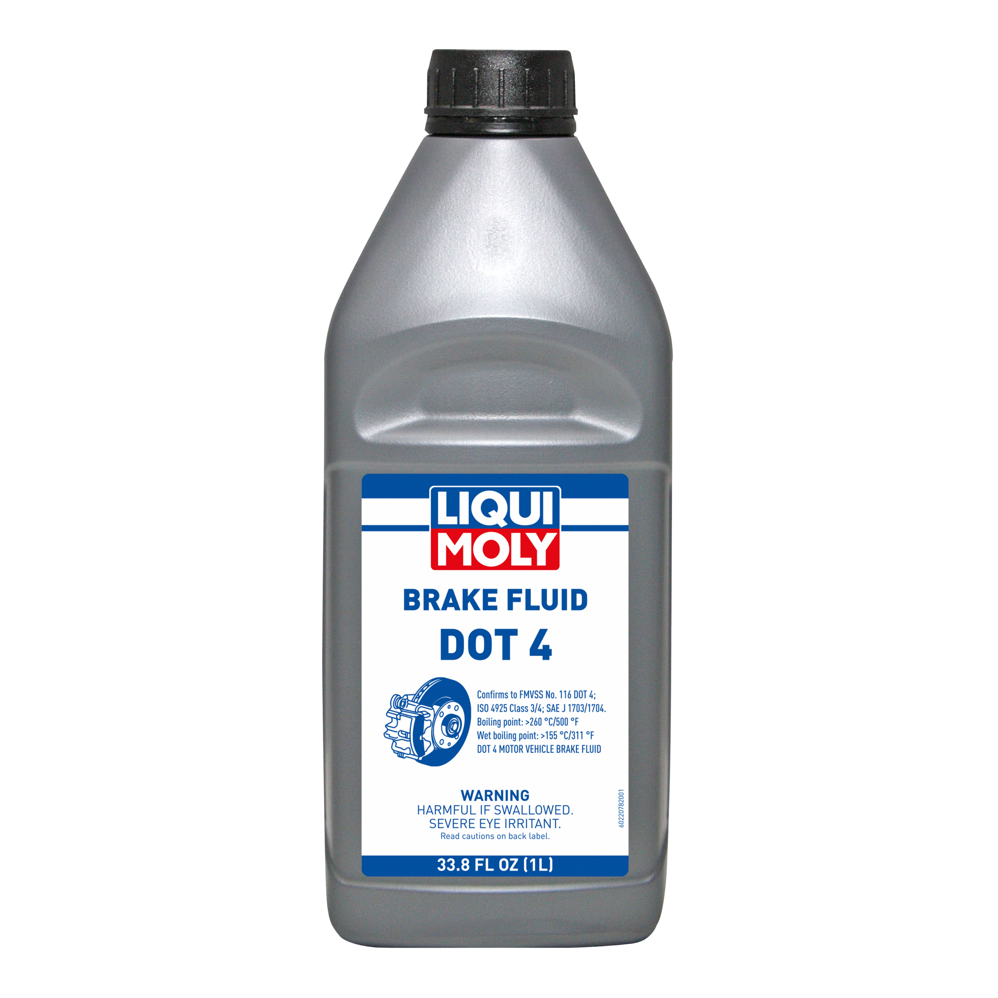 LIQUI MOLY Brake Fluid - 22078